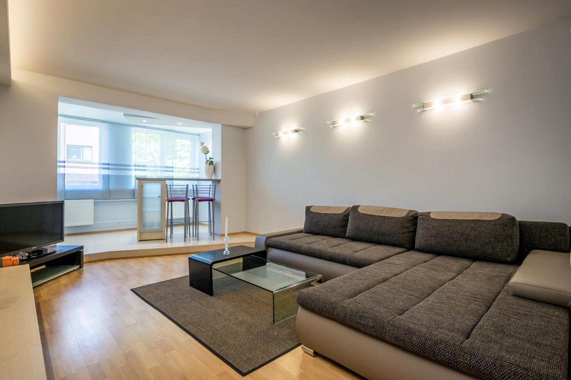 Apartment In The Center Of Klaipeda Butas Klaipedos Miesto Centre Exterior photo