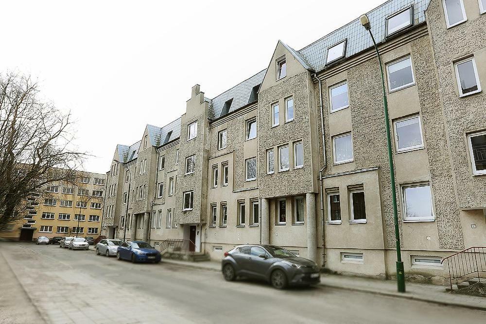 Apartment In The Center Of Klaipeda Butas Klaipedos Miesto Centre Exterior photo